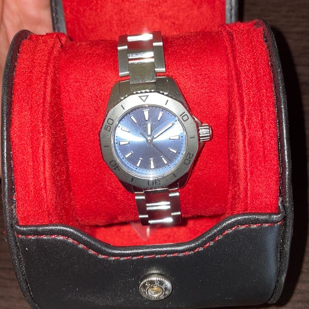 Tag Heuer Watch